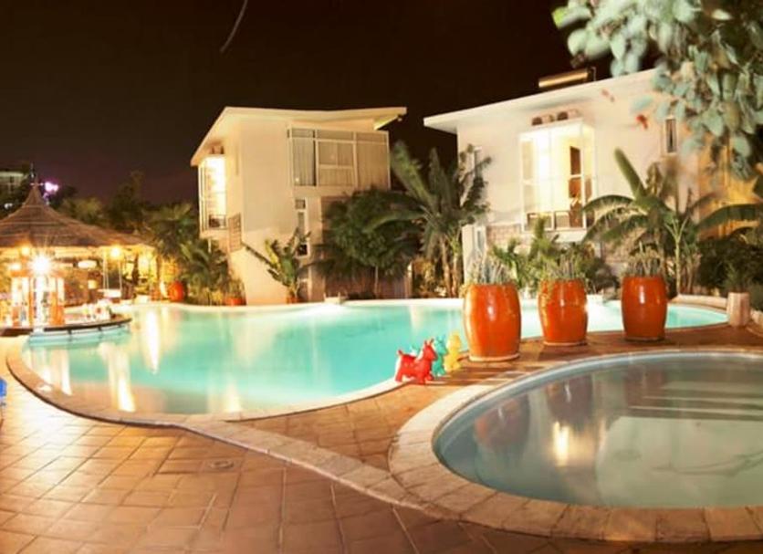 Pool Foto