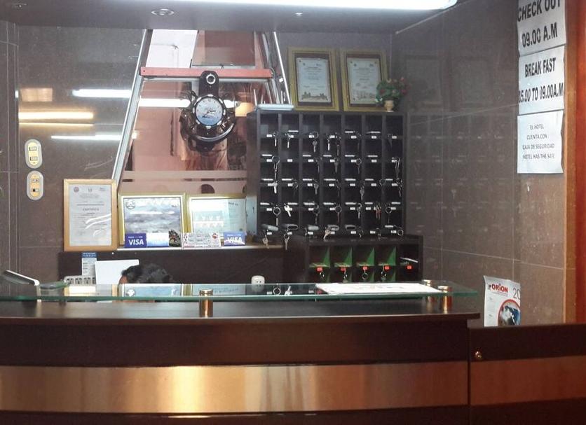 Recepció Foto