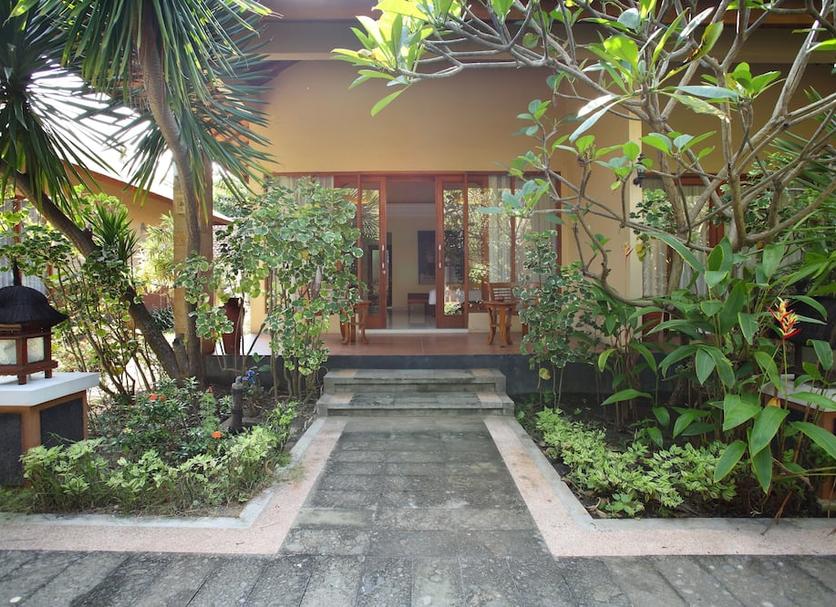 Vista exterior Foto