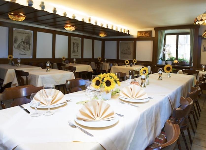 Restaurant Foto