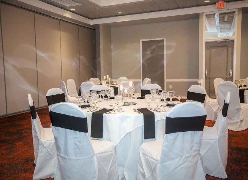 Sala de banquets Foto