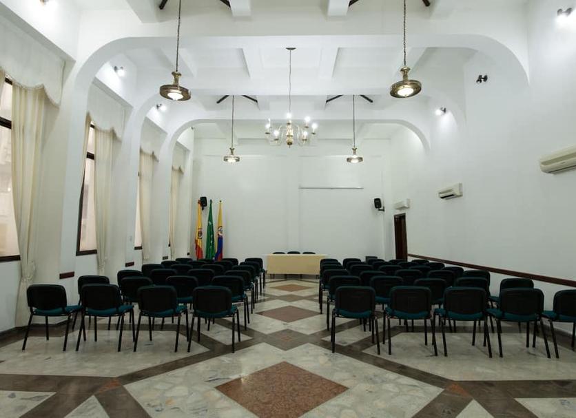 Sala de conferències Foto