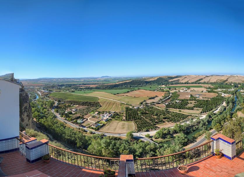 Vista exterior Foto
