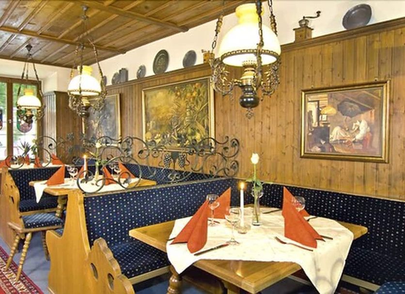 Restaurant Foto