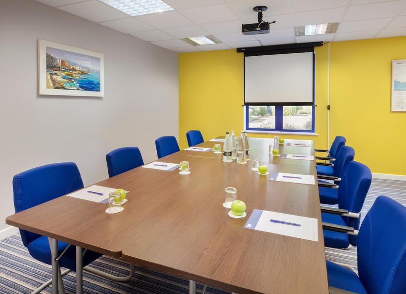 Sala de conferències Foto