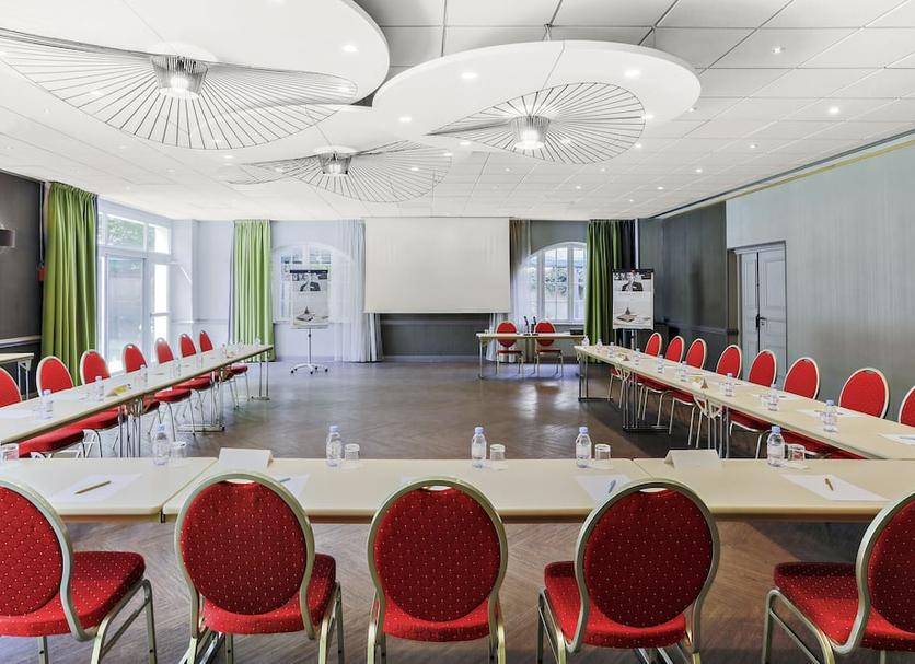 Sala de conferències Foto
