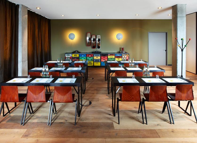 Sala de conferències Foto