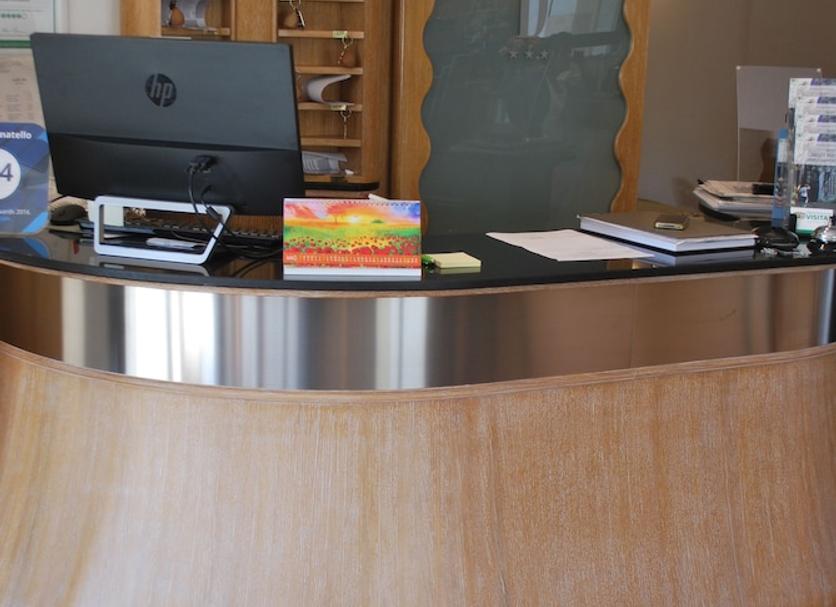 Recepció Foto