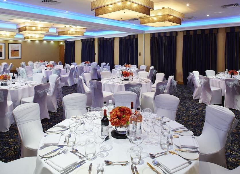 Sala de banquets Foto