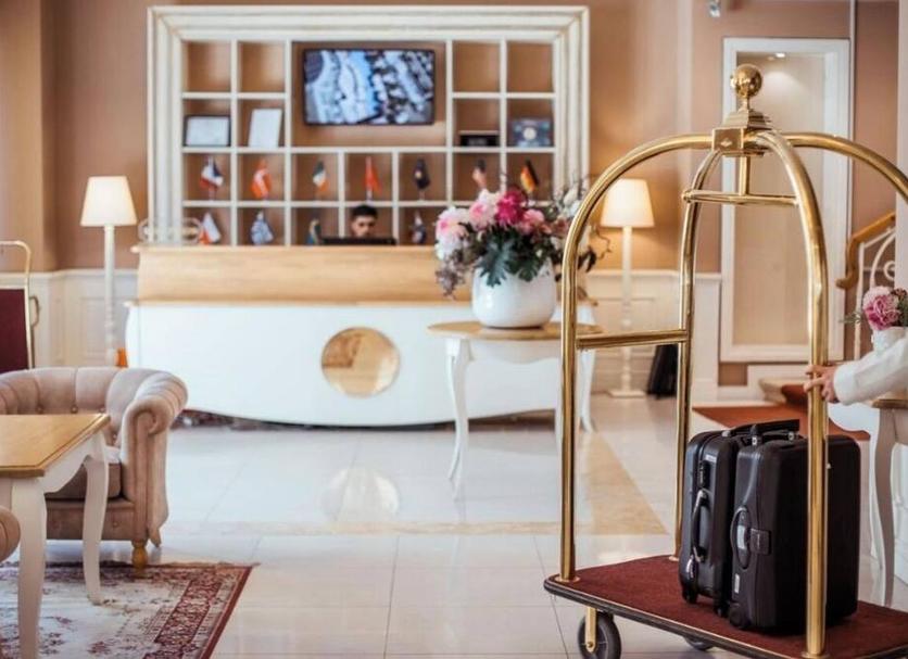 Serveis de l’habitació Foto