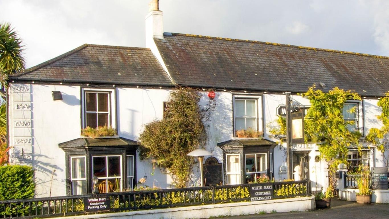 The White Hart