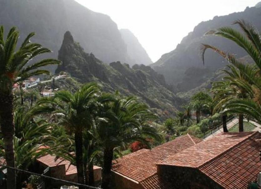 Vista exterior Foto