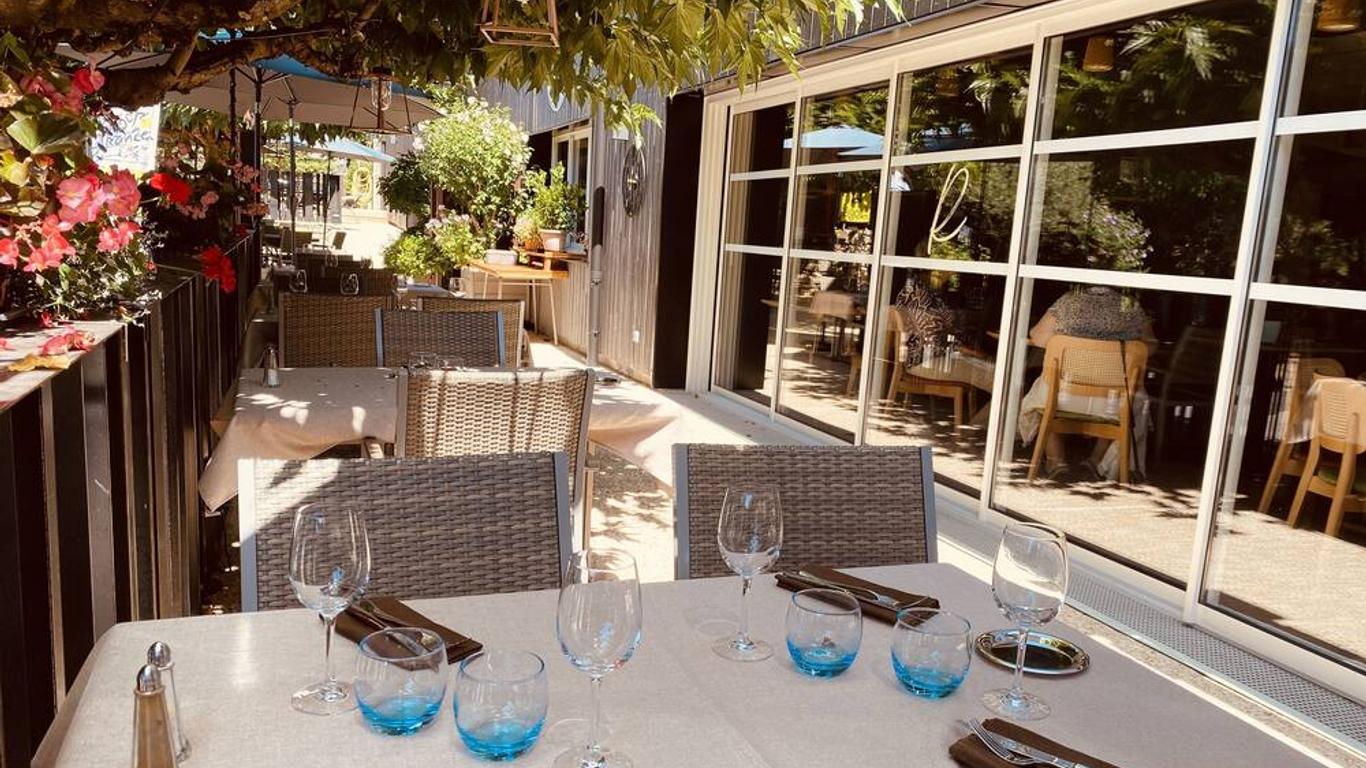 Hôtel Restaurant Le Relais des Gourmands