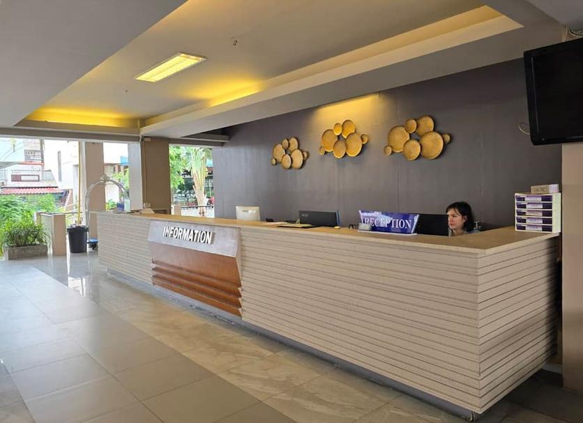 Recepció Foto