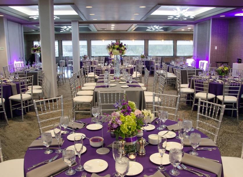 Sala de banquets Foto