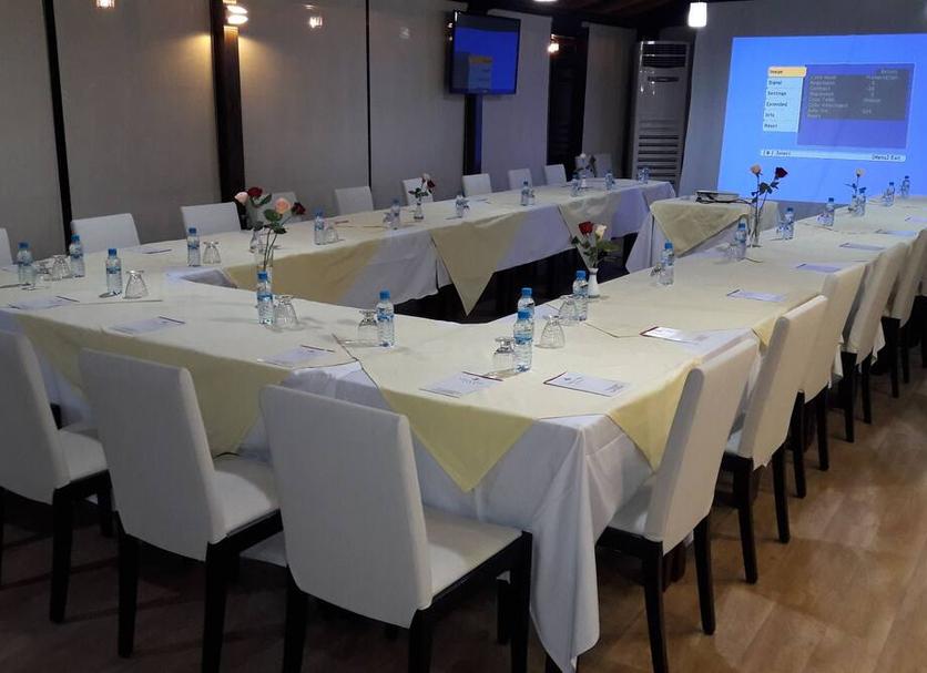 Sala de conferències Foto