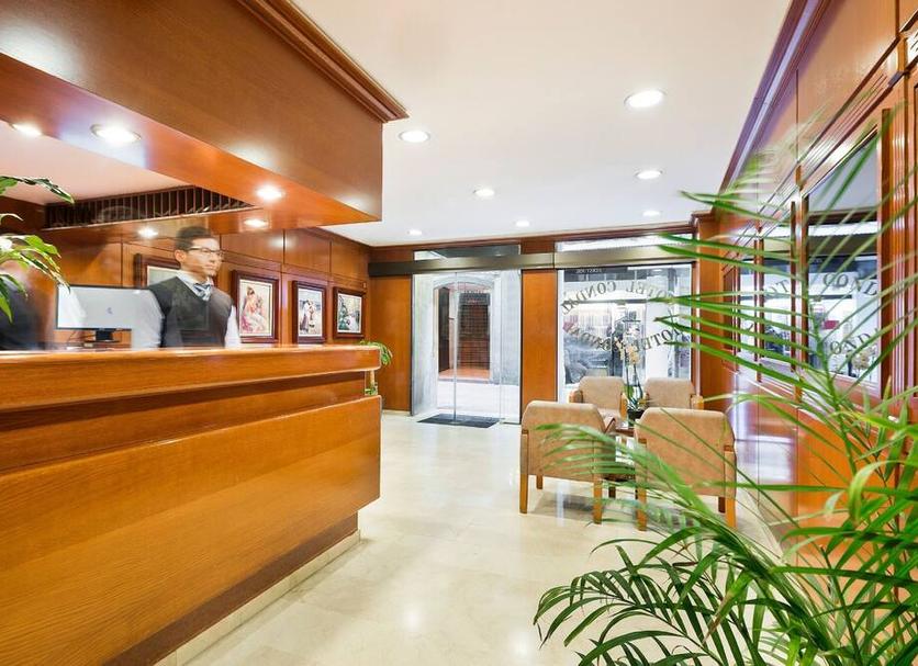 Recepció Foto