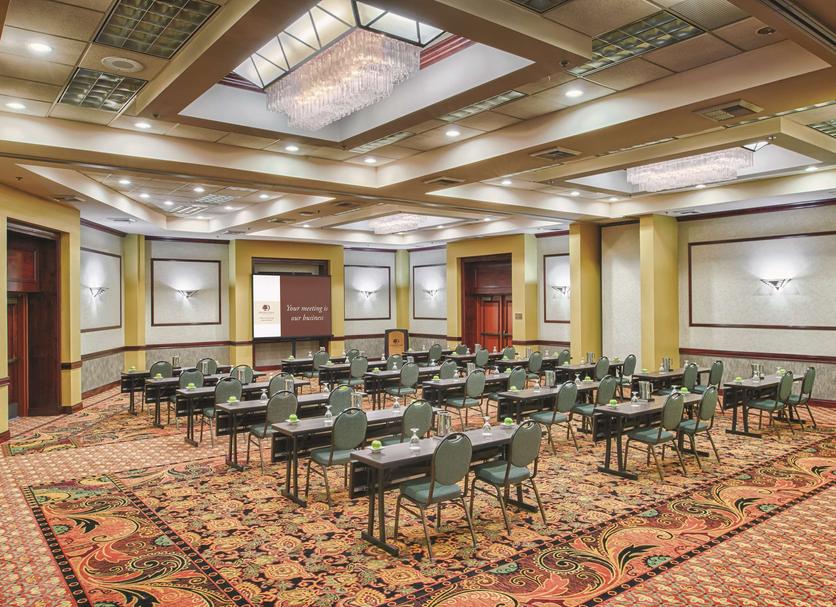Sala de conferències Foto