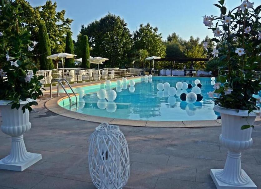 Pool Foto