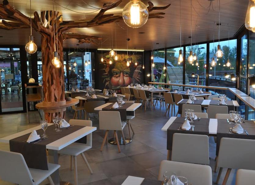 Restaurant Foto