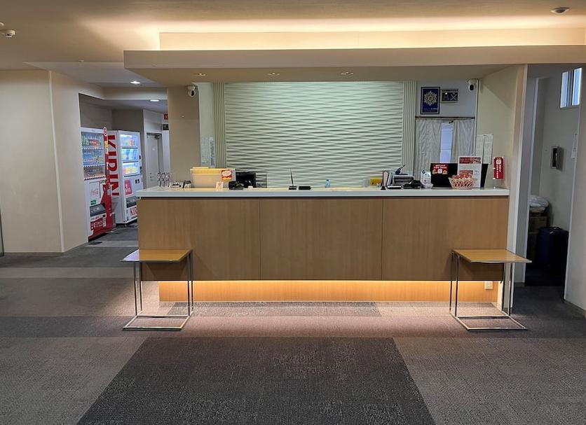 Recepció Foto