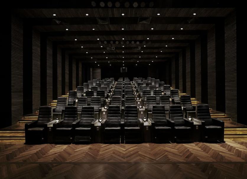 Sala de conferències Foto
