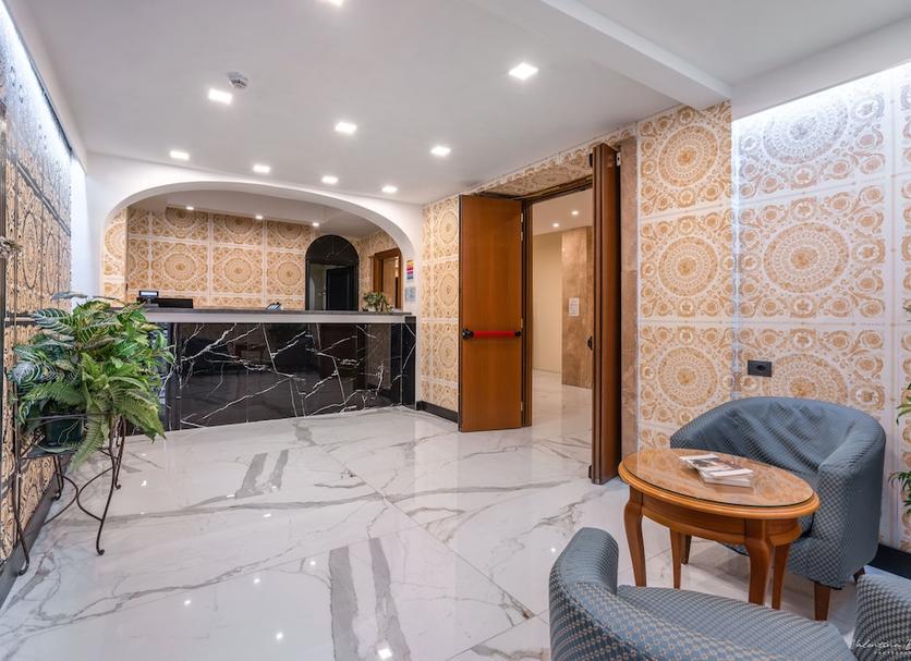 Recepció Foto
