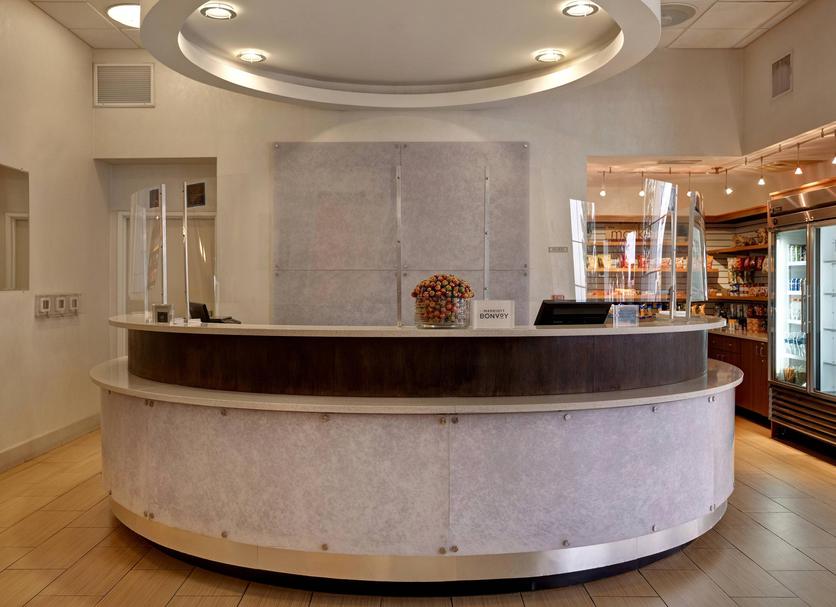Recepció Foto