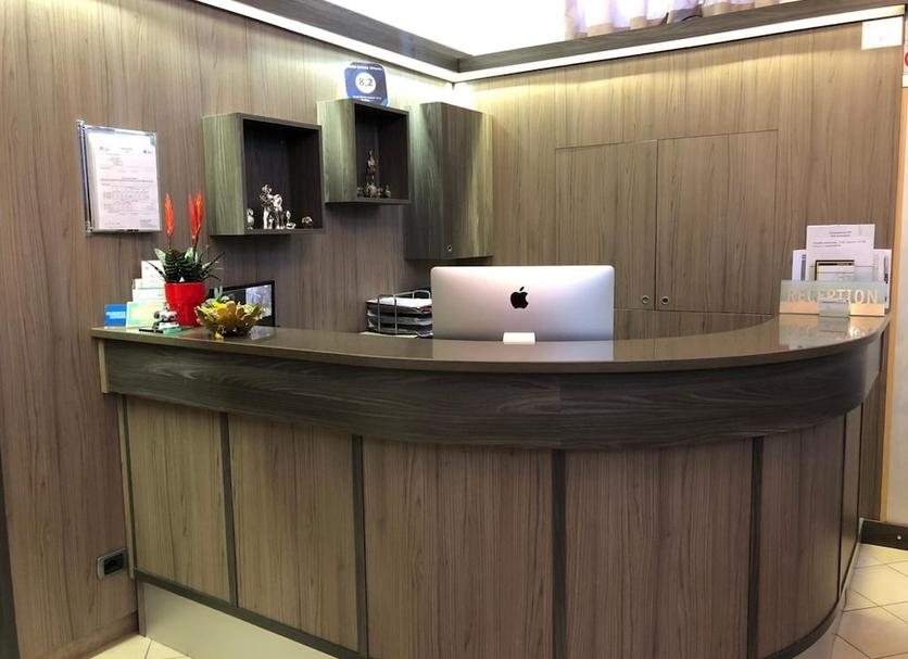 Recepció Foto