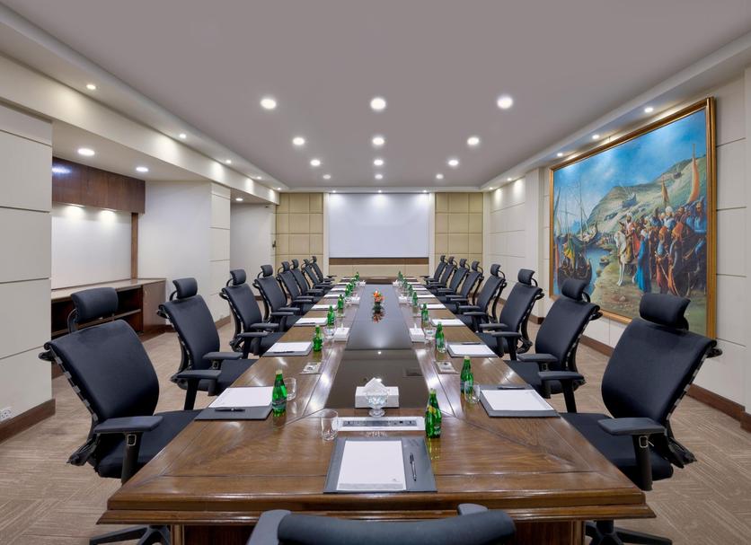 Sala de conferències Foto