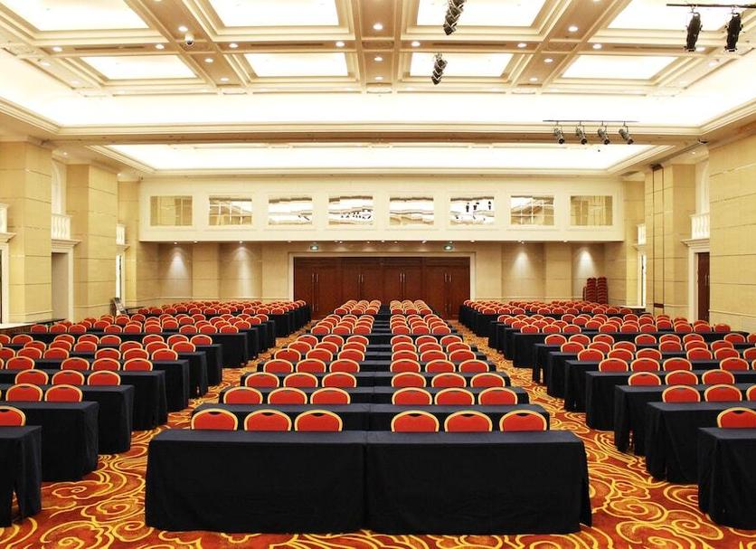 Sala de conferències Foto