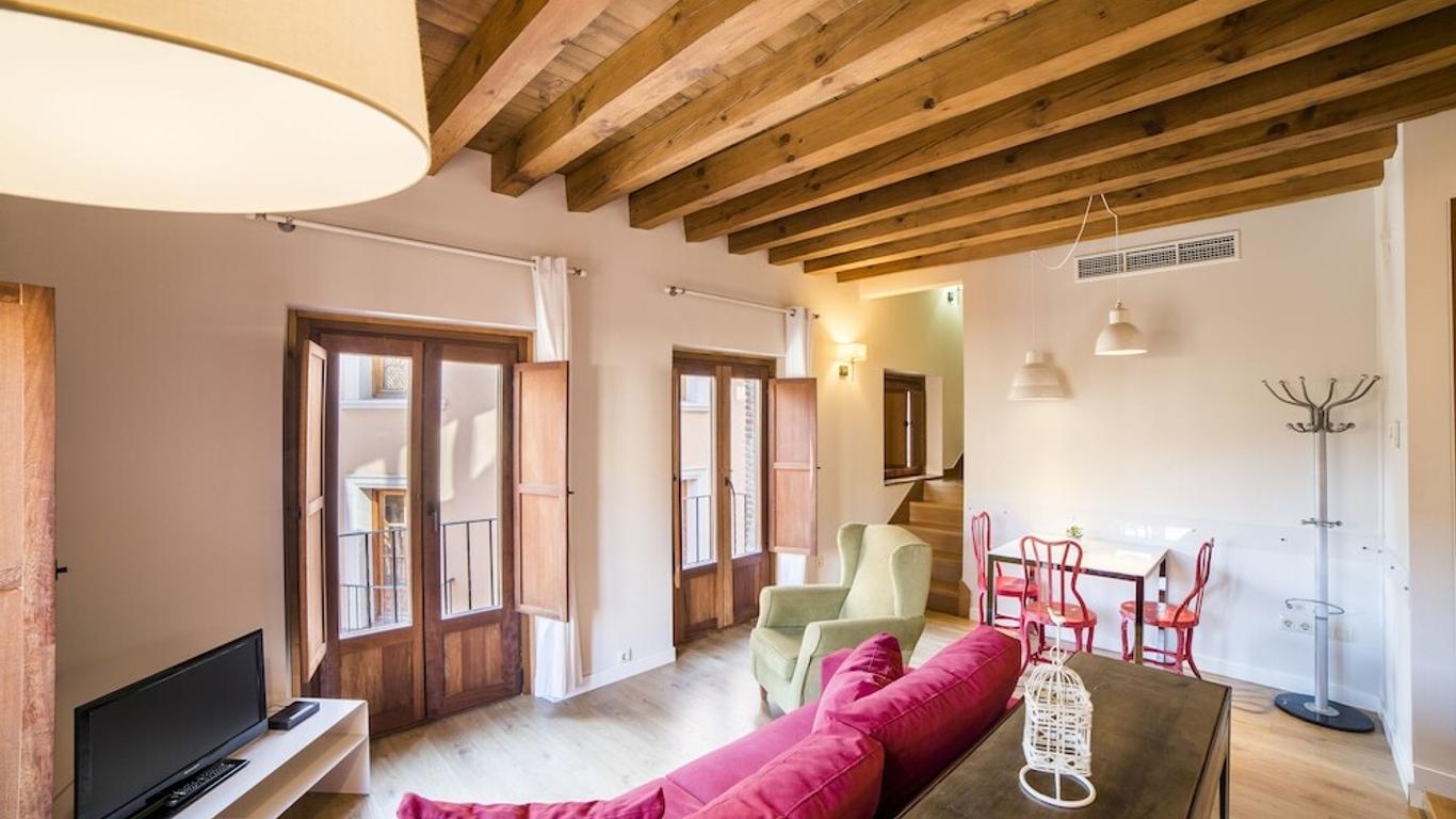 Apartamentos Santa Fe