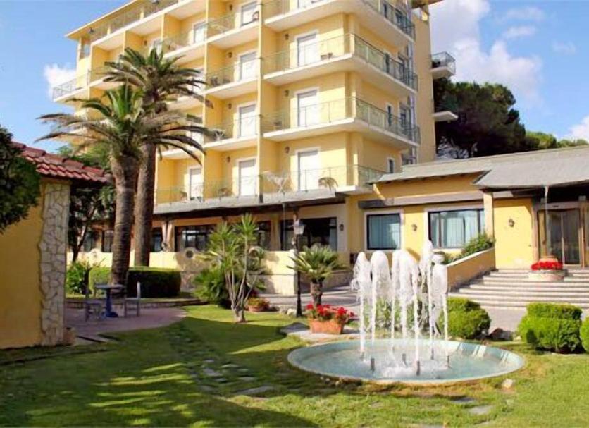 Vista exterior Foto