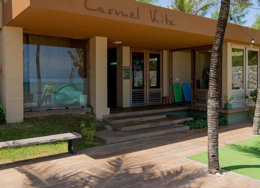 Vista exterior Foto