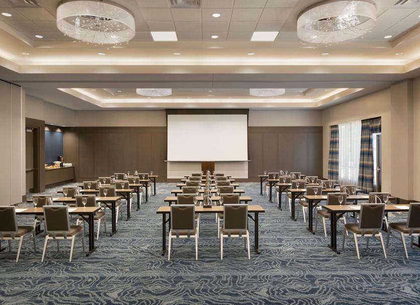 Sala de conferències Foto
