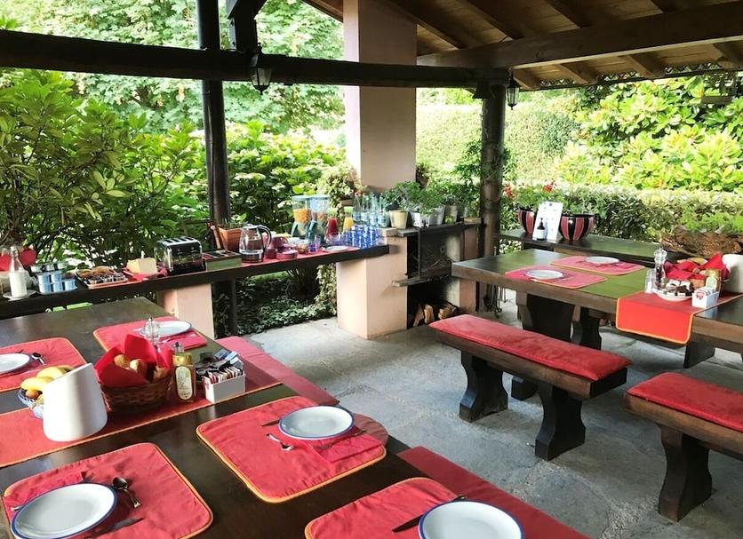 Restaurant Foto