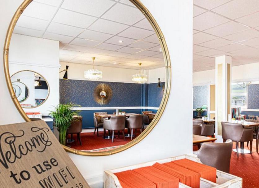 Restaurant Foto