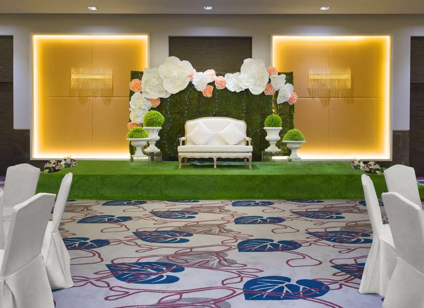 Sala de banquets Foto