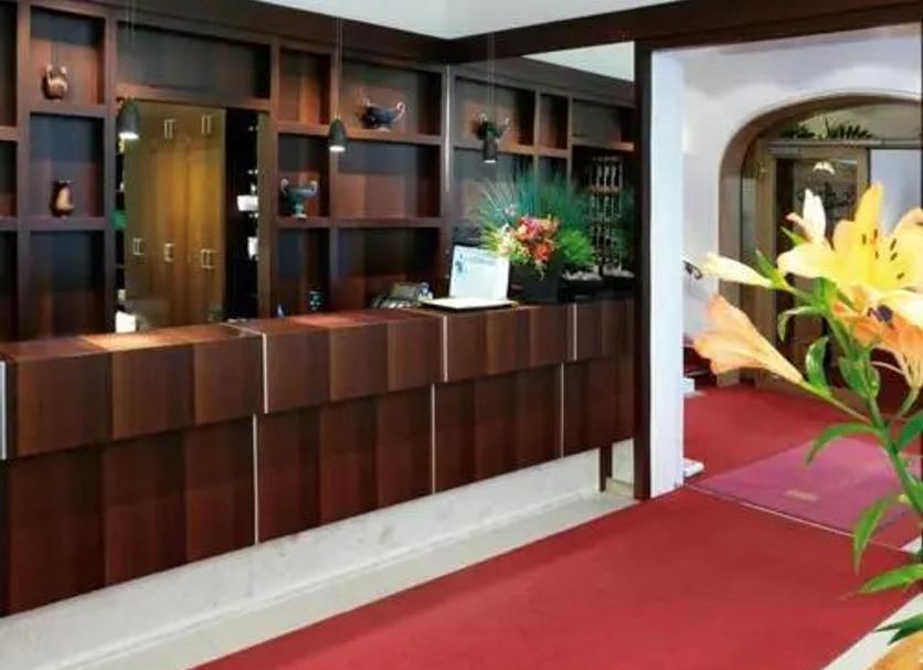 Recepció Foto
