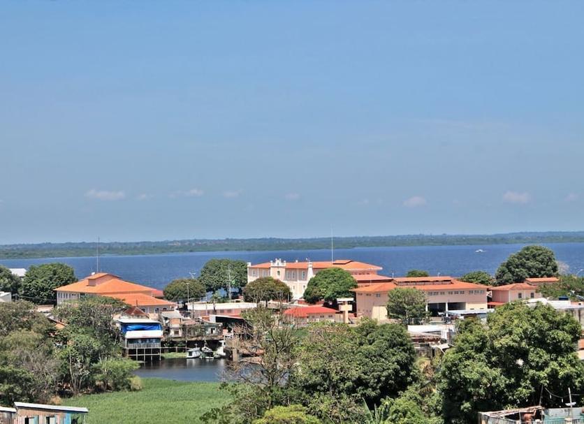 Vista exterior Foto