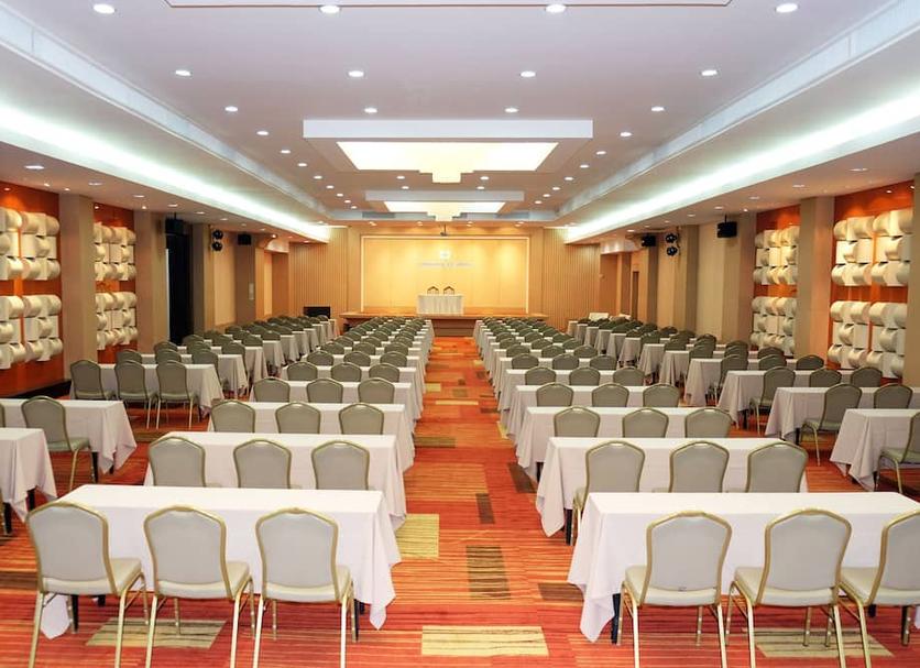 Sala de conferències Foto