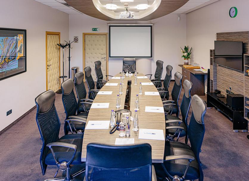 Sala de conferències Foto