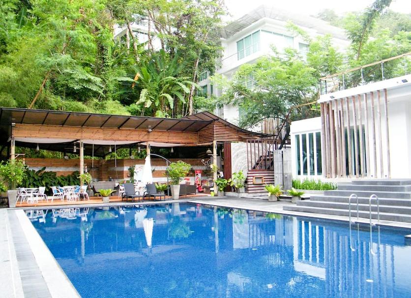 Pool Foto