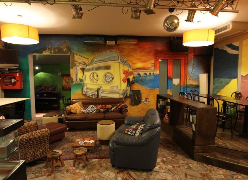 Sala d'estar Foto