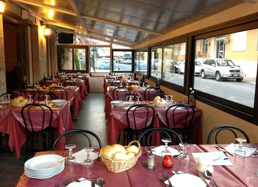 Restaurant Foto