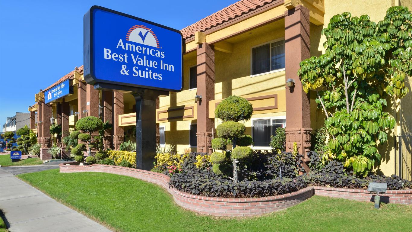 Americas Best Value Inn & Suites - Fontana