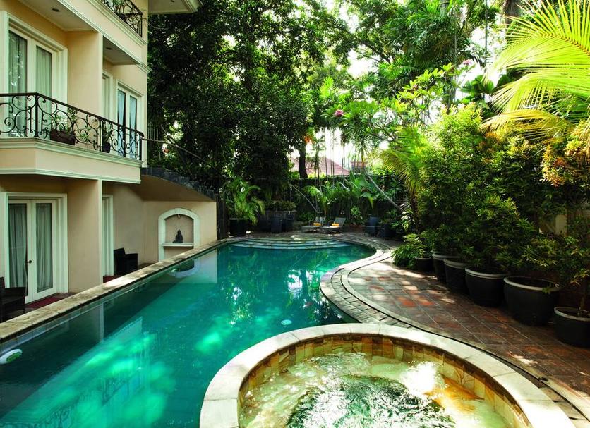 Pool Foto