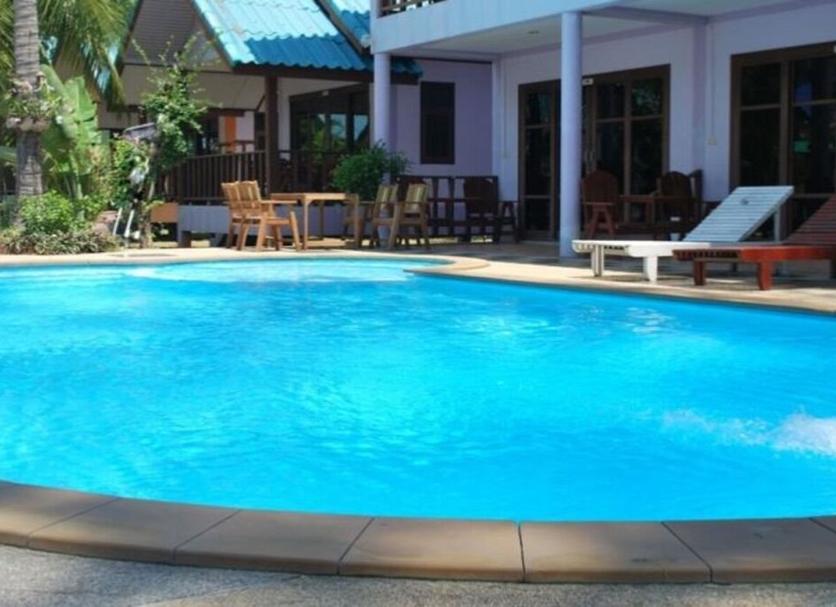 Pool Foto
