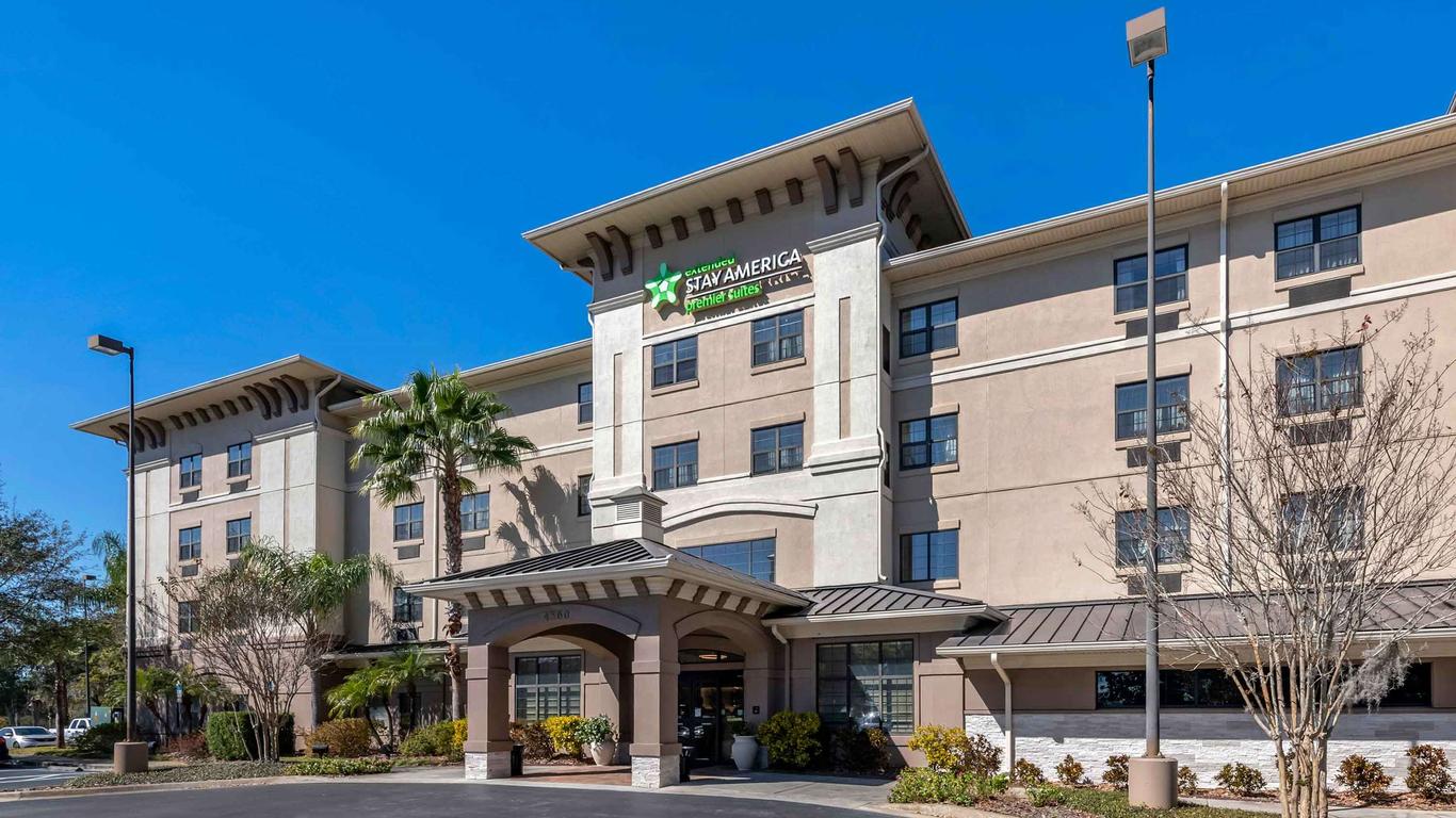 Extended Stay America Premier Suites - Lakeland - I-4