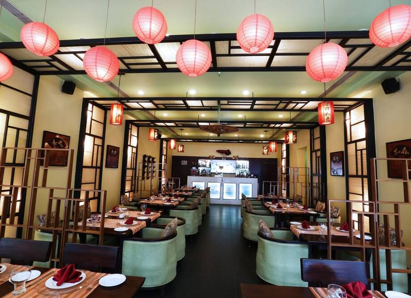 Restaurant Foto